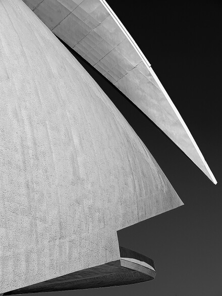 Opera House, Valencia, Liz Beattie