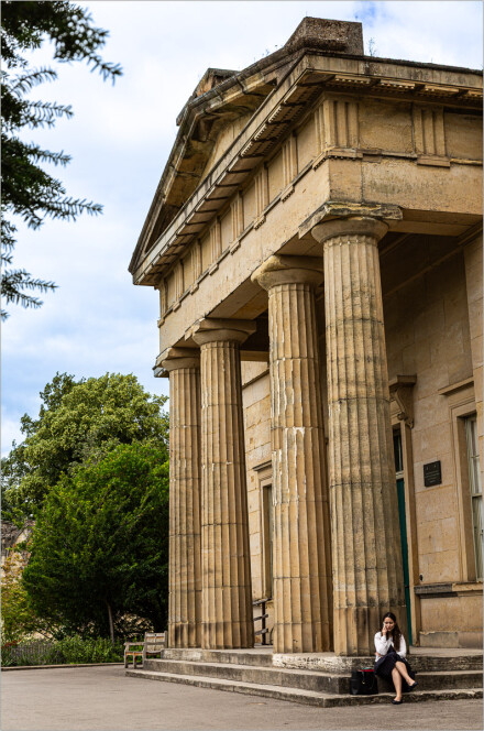 Yorkshire Museum, Roger Poyser