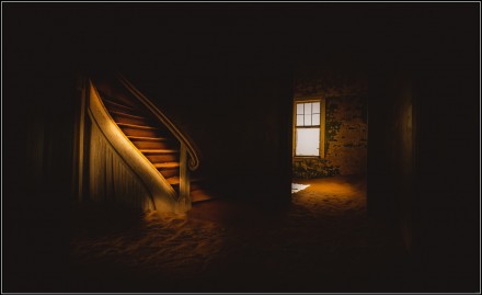 Derelict, © Solly Levi