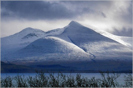Ben More Mhuile, Andy Chamings