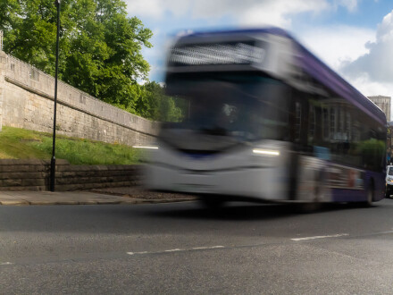 Fastbus, Bryan Stanton