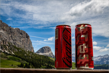 Cola support, Roger Poyser