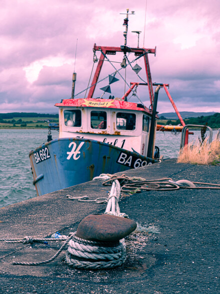 Harbourside, Bryan Stanton