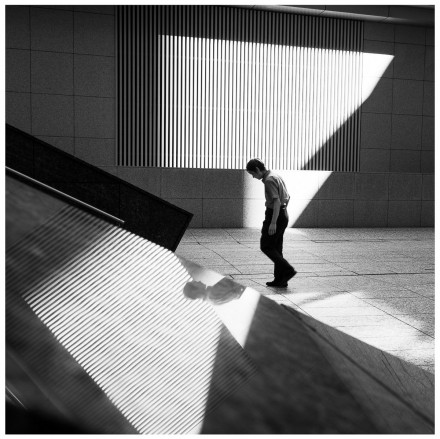 Alone, Karen Hoth