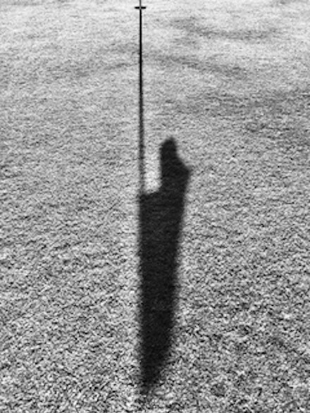 Showing the way, Peter Robinson