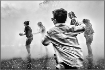 The Fog, David Kessel