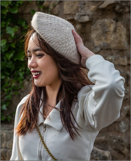 Keeping My Hat On, Roger Poyser