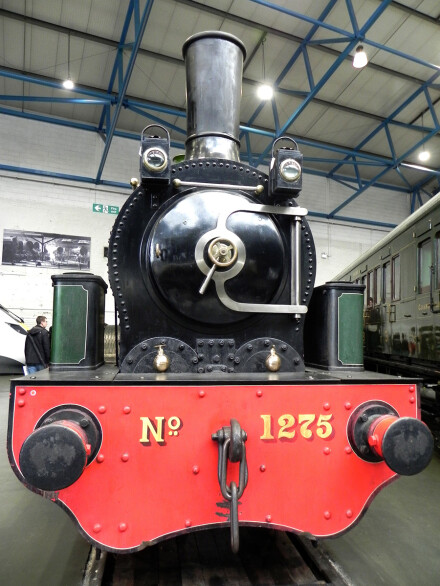 Engine, Teresa Beetham