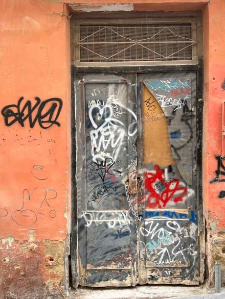 Beauty no more, Jocelyn Hayes