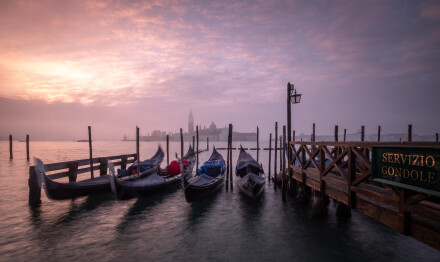 San Giorgio Maggiore, Karen Hoth