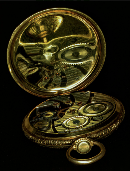 Tick Tock © Mike Moats
