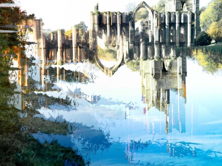 Fountains 4, Carol M Clarke