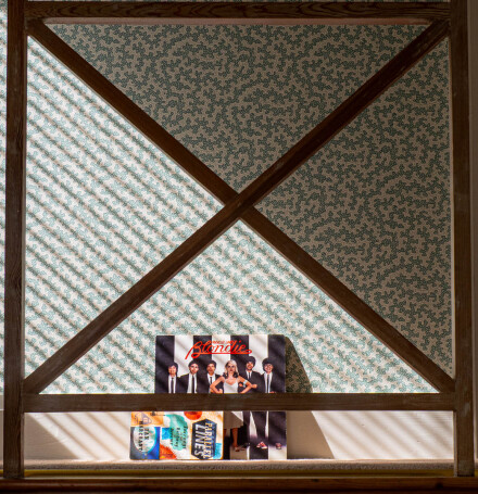 Light lines, Wendy Darley