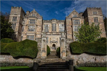 Fountains Hall, Roger Poyser