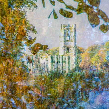 Fountains 5, Carol M Clarke