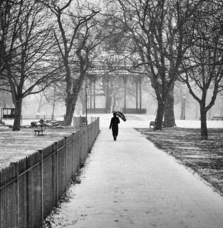 On Clapham Common, Bill Ward