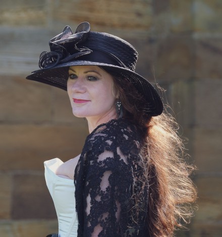 Pretty woman, David Bradley