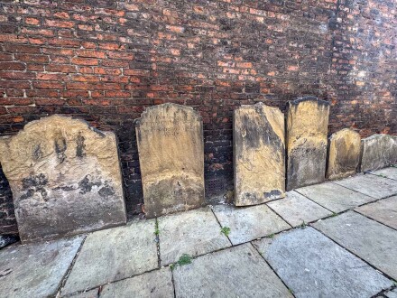 End of the line, Philip Dearle