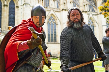 Jorvik Guards, Viking York, David Whitham