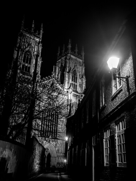 Lamplit, Bryan Stanton