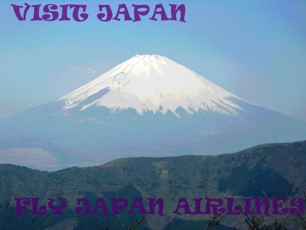 Visit Japan, Teresa Beetham