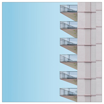 Balconies, Mike Fidkin