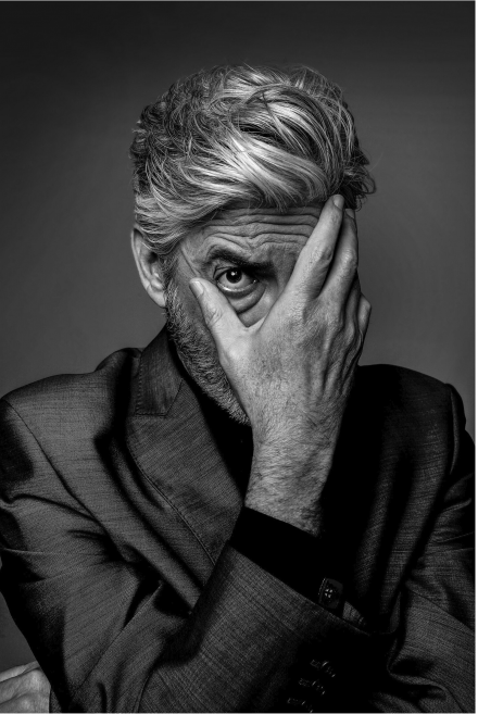 Shaun Micallef, Julian Kingma