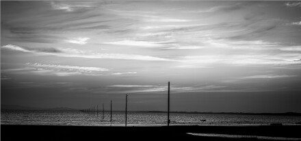 Pilgrim's Causeway, Roger Poyser