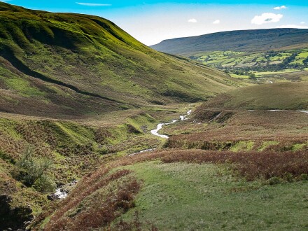 And breathe, Richard Masters