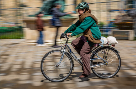 Caught at speed, Roger Poyser