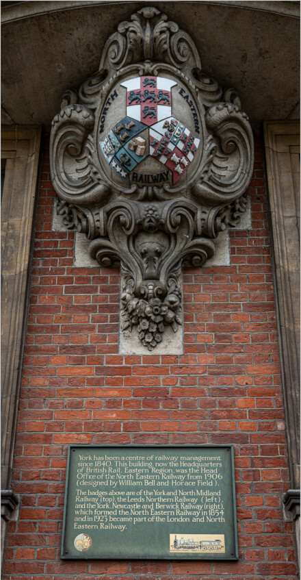 Railway history, Roger Poyser