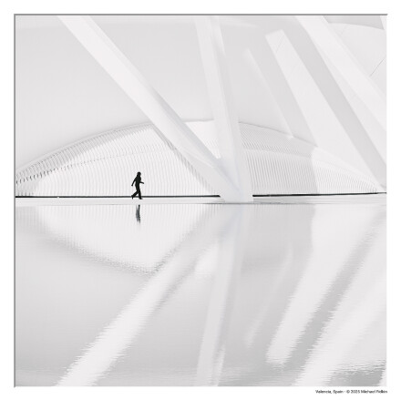 Reflection, Mike Fidkin