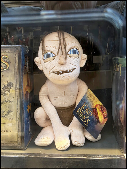 Beauty... is in the eye of the beholder, Sue Hoggett