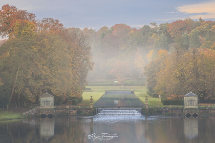 Misty start, Bryan Torrington