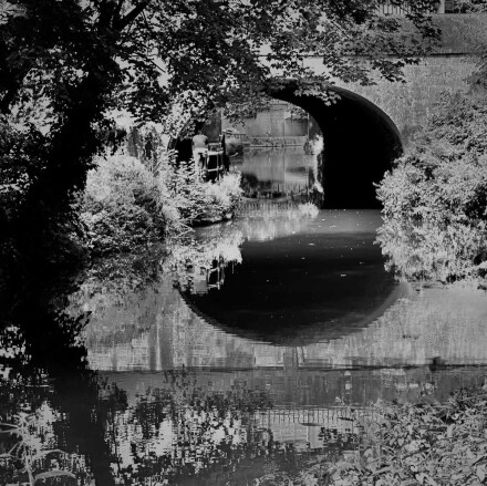 Sunday by Bath canal, Jocelyn Hayes