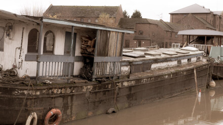 Renovation required, Bryan Stanton