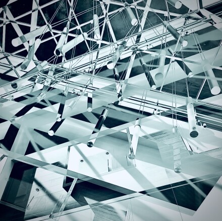 Shopping centre, Jocelyn Hayes