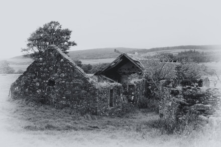 Signs of abandonment, Andy Chamings