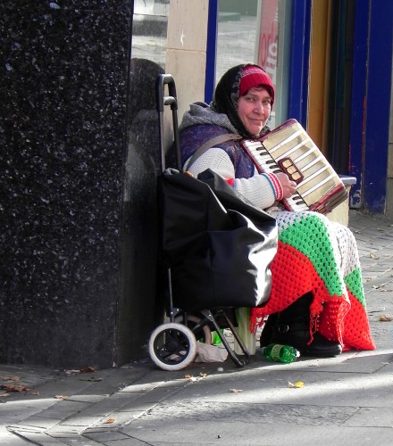 Bradford Busker, Teresa Beetham