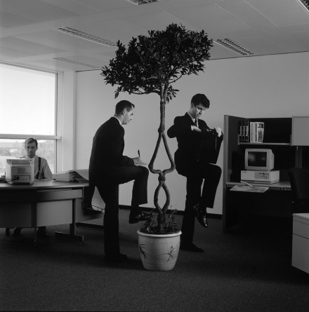 Office Dance