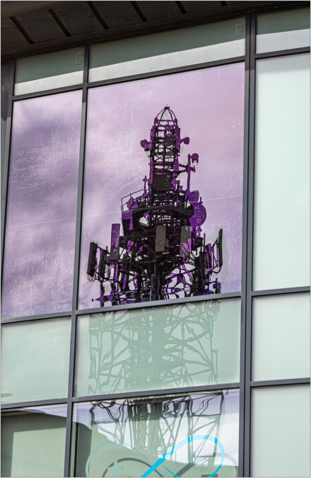 Cummincation industry reflected, Roger Poyser