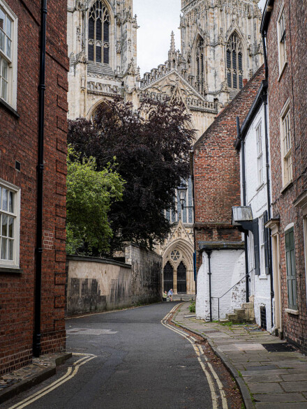 At the end of our street, Bryan Stanton