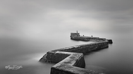 The pier, Bryan Torrington