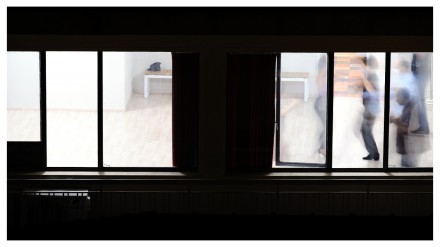 Ghost Dancers, Mike Fidkin