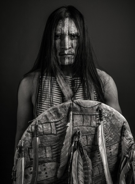 Courtney © Robert Osborn