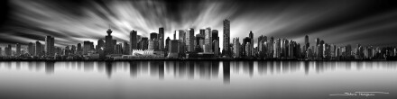 Vancouver Skyline © Sharon Tenenbaum