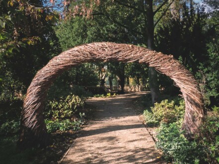 Arch, Alex Davidson