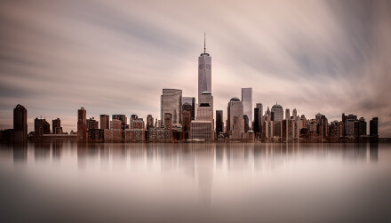 New York Skyline © Sharon Tenenbaum