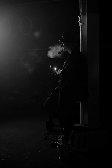 Contemplative, David Whitham