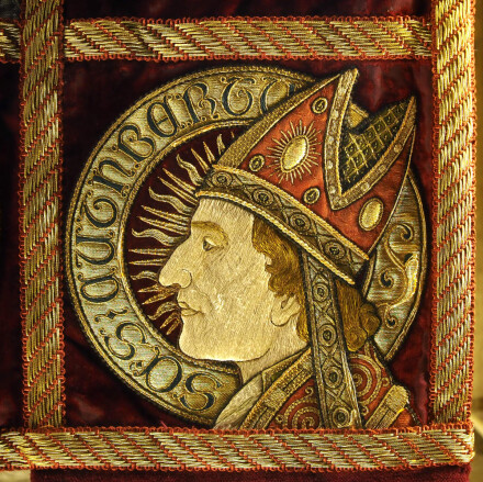 Augustine (anonymous artist), Andy Chamings